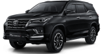 Fortuner GR