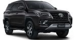 Fortuner GR